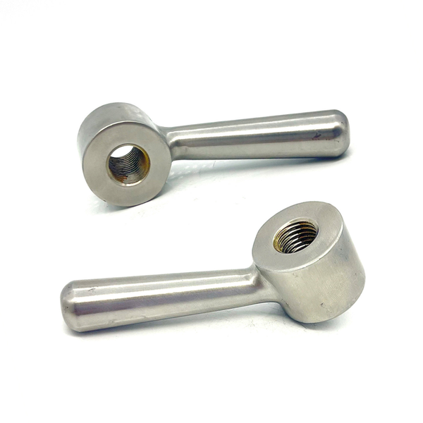 Đai ốc sừng bò một tay cầm bằng thép không gỉ 304 M8M10M12M14M16M20