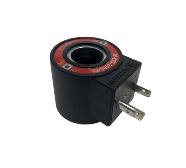 Cuộn Coil Van Điện Từ SP-COU-24DC/80 COI-12DC/80 COI-230VAC/80 Ø18mm