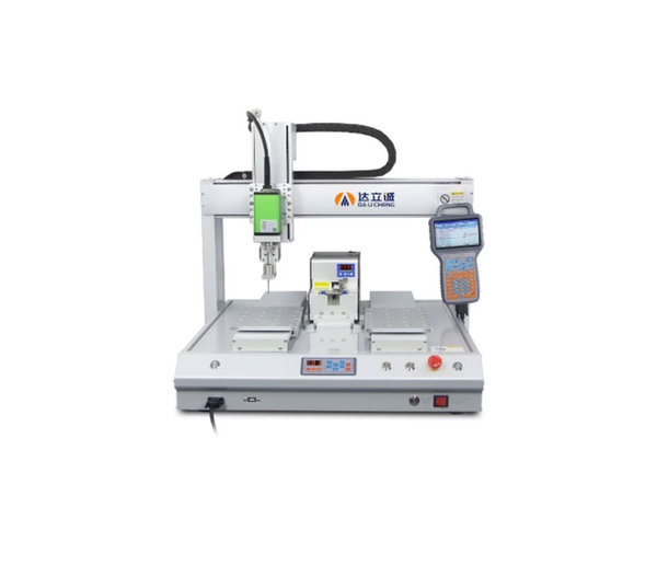 Máy Bắt Vít Tự Động 4 Trục MY5331