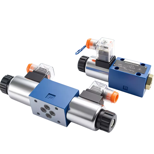 Van điện từ thủy lực 4WE6E61BCG24N9Z5L, 4WE6J61BCW220-50N9Z5L