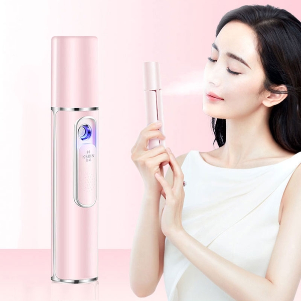 Máy xịt phun sương công nghệ nano cầm tay - ngăn ngừa khô da, cháy xạm da KD2331-1
