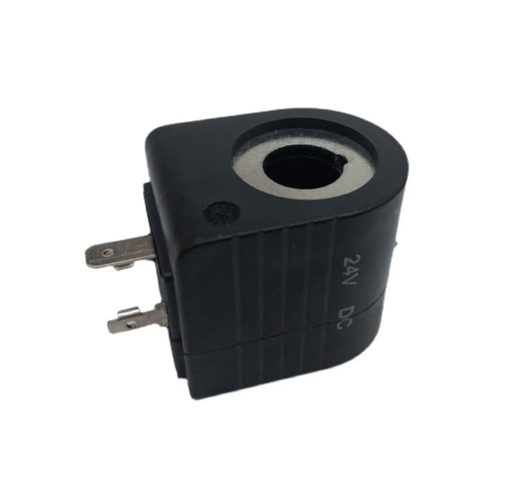 Cuộn Coil Van Điện Từ M14.31.0001 / M14.31.0002 Ø14mm Cao 39mm DC24V