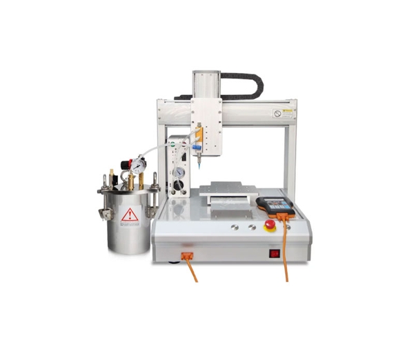 Máy Bơm Keo Tự Động 3 Trục MY8031
