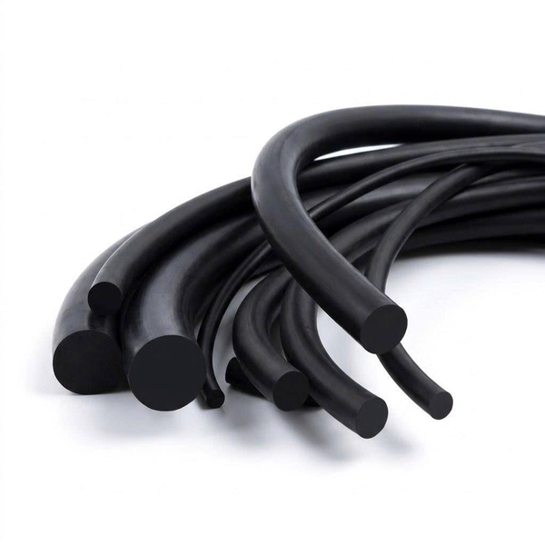Dải cao su nitrile tròn đặc 1.522.53.54mm