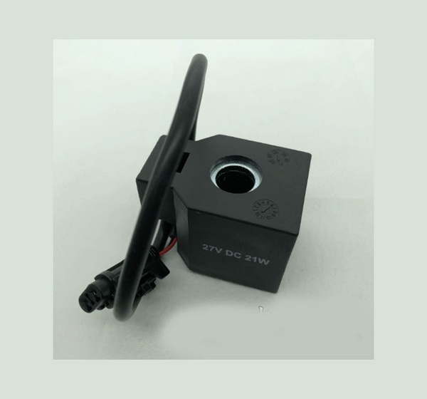 Cuộn Coil Van Điện Từ An Toàn Di Chuyển Máy Xúc Hyundai R55 R210-5 R220-5