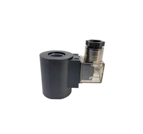 Cuộn Coil Van Điện Từ Thang Nâng & Van Điều Khiển Ø16mm Cao 51mm AC220V DC24V