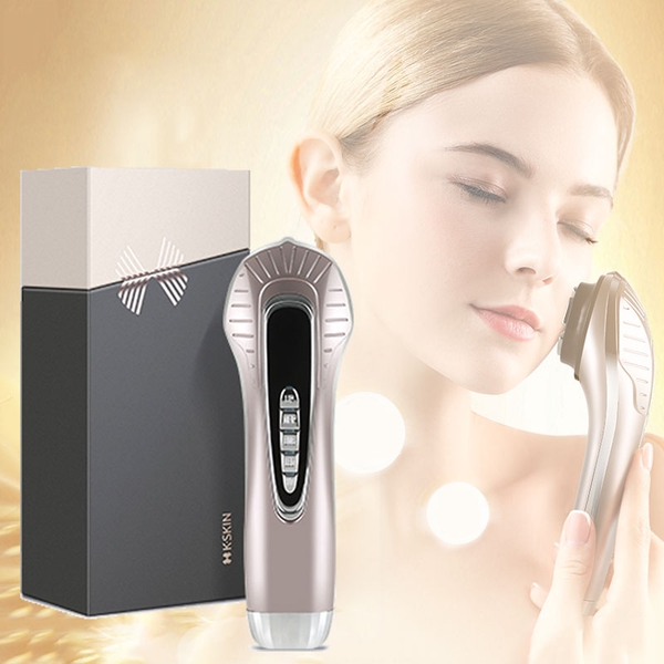 Máy massage mặt thẩm mý viện spa toàn thân giúp thon gọn cơ thể 5 chức năng cao cấp KD9907