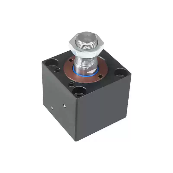 Xi lanh thủy lực vuông mỏng CX-SDMA đường kính 20 25 32 40 50 63 80mm