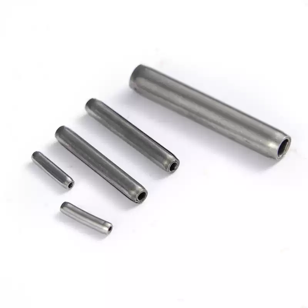 Chốt Trụ Đàn Hồi Inox 304 GB879.4 – Chốt Lò Xo Định Vị Φ2–Φ12