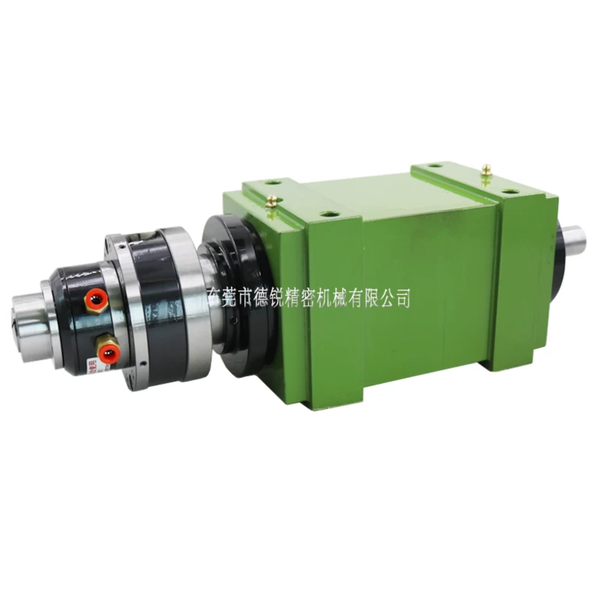 Cụm Mâm Cặp Khí Nén Quay DGDR JAC-15GAL-15 Tích Hợp Trục Chính Chính Xác Cao
