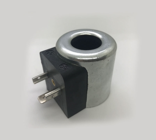 Cuộn Coil Van Điện Từ Máy Xúc Lonking & Bơm Thủy Lực HYDAC Ø18mm Cao 40mm DC24V 30Ω