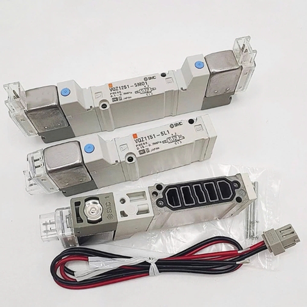 Van điện từ SMC VQZ