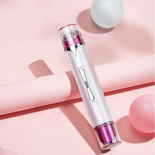 Bút điện di massage làm giảm nếp nhăn nâng cơ mắt cơ mặt săn chắc da KD9810