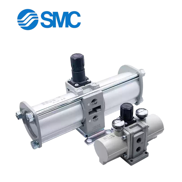 Bình chứa khí SMC VBAVBAT