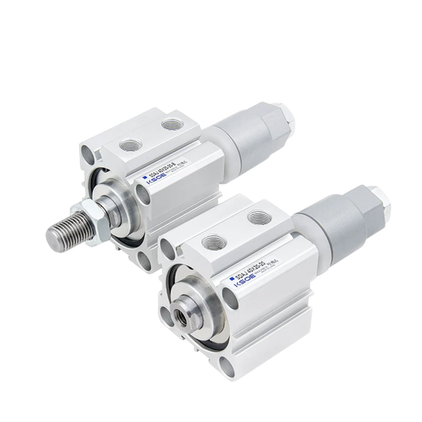 Xi Lanh Khí Nén Mỏng SDAJ1216X20253240X506380100-30-S Có Nam Châm