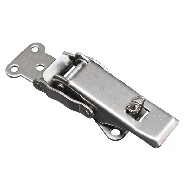 Khóa Gài Tự Động Inox 304 Dày Dặn Chịu Lực Cao