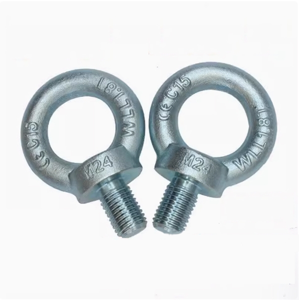 Bu Lông Móc Cẩu GB825 M8 M10 M12 M14 M16 M18 M20