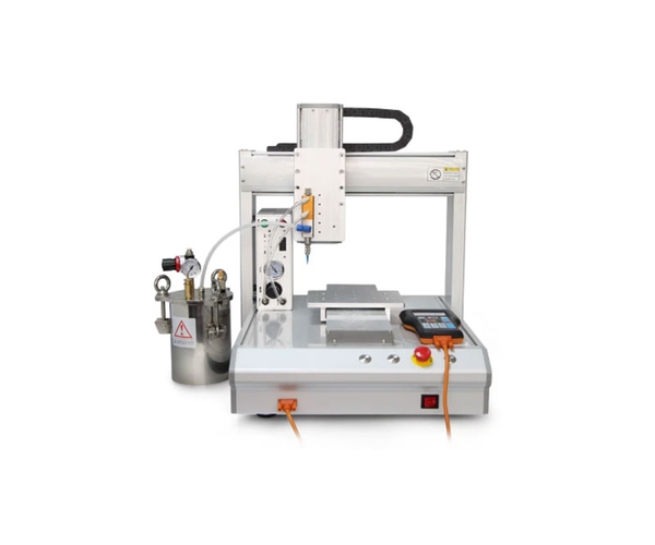 Máy Bơm Keo Tự Động 3 Trục Để Bàn MY-331