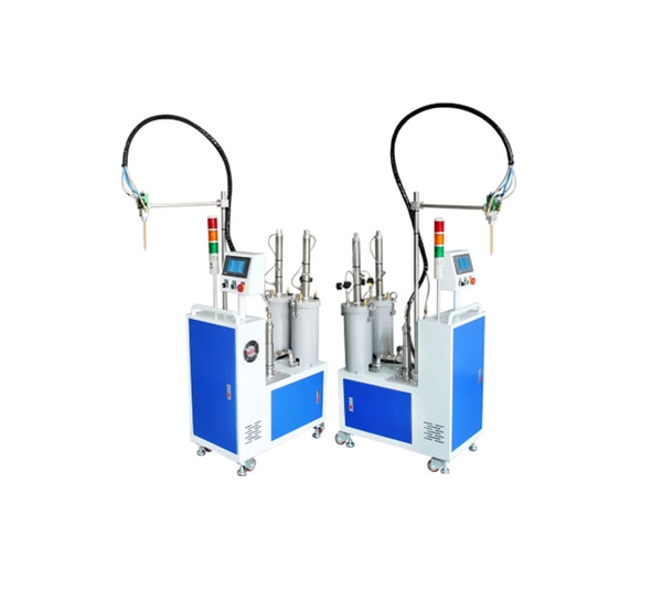 Máy Bơm Keo AB Tự Động MY2602 2600ml