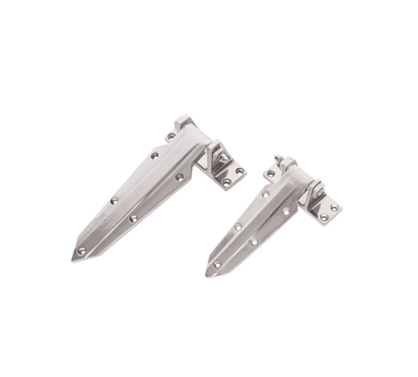 Bản lề cửa kho lạnh 1460 – inox chống gỉ, bản lề điều chỉnh, phụ kiện cửa kho đông – tủ hấp – lò sấy