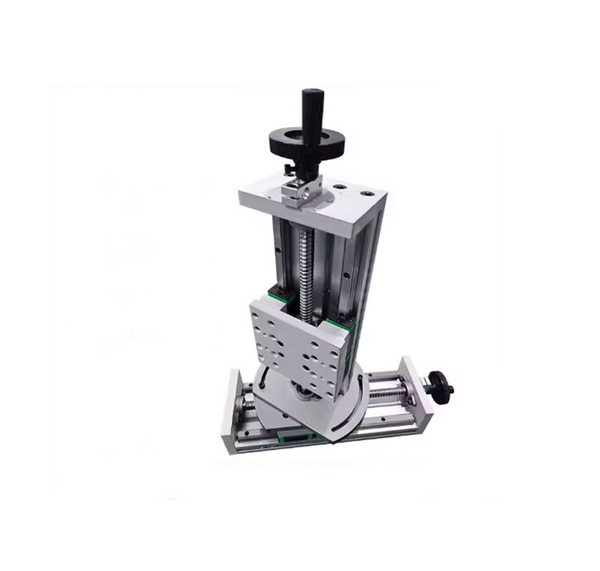 Bàn trượt vít me chữ thập xoay 360 độ đa hướng