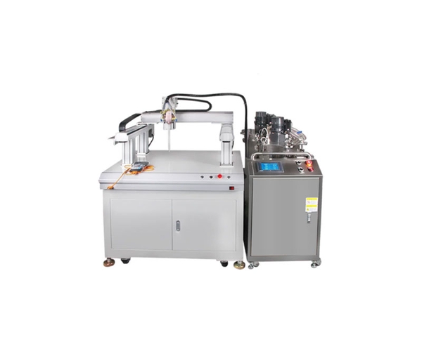Máy Bơm Keo AB Tự Động MY604 Dạng Cổng 3 Trục