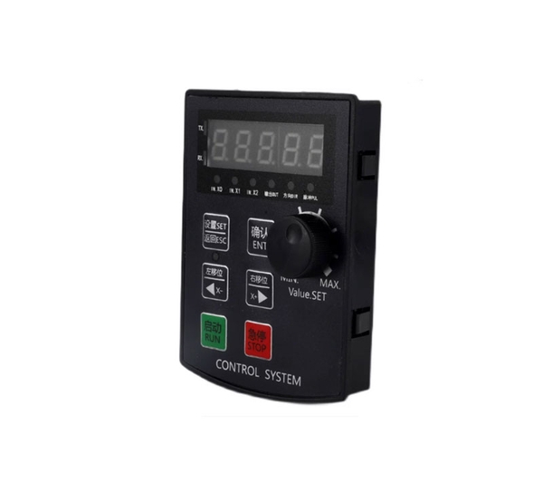 Bộ Điều Khiển Step/Servo HF020 – Bộ Điều Tốc Xung Định Vị Góc & Số Vòng 24V