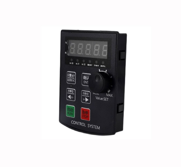 Bộ Điều Khiển Step/Servo HF020 Điều Tốc Xung Định Vị Góc & Số Vòng 24V