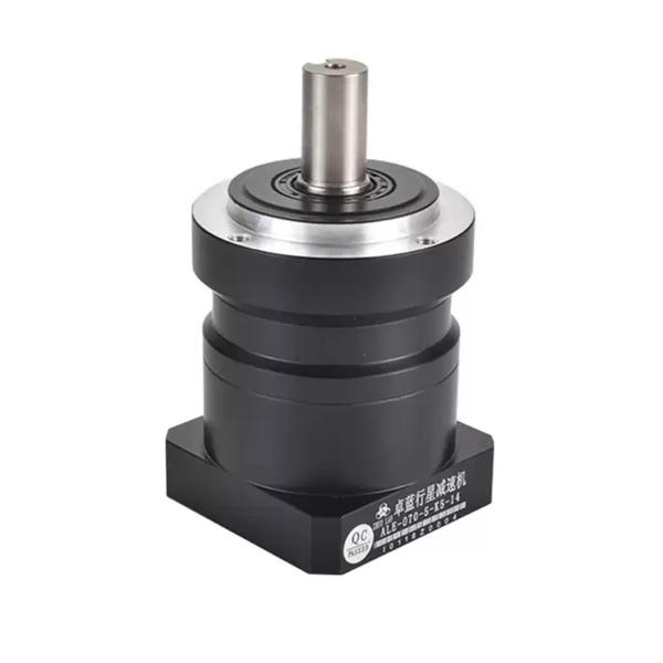 Bộ Giảm Tốc Hành Tinh Xoắn Ốc Đầu Ra Mặt Bích Tròn ALE 60/90