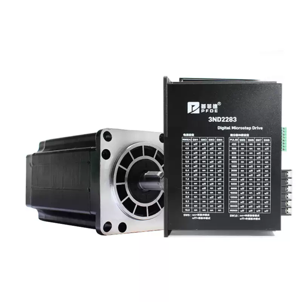 Bộ Kit Động Cơ Bước Ba Pha 110BYG350D Mô-men Xoắn Cao 12162025N