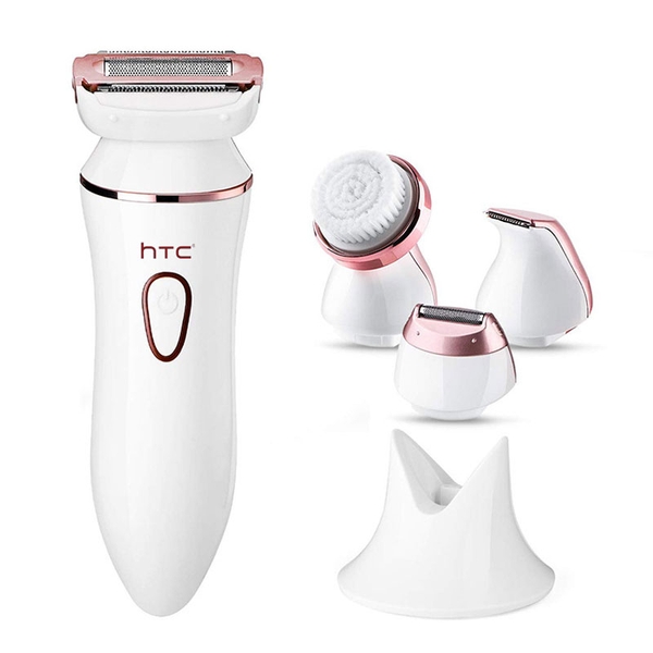 Bộ sản phẩm cạo triệt lông đa chức năng 4 in 1 cao cấp HL-023