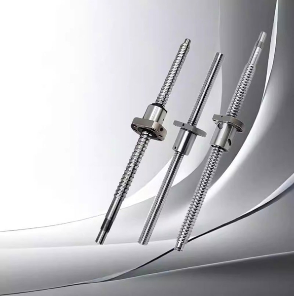 Bộ Trục Vít Me Bi C-TBSEC / TBSB – C-KBS 1510, 1520 độ Chính Xác Cao