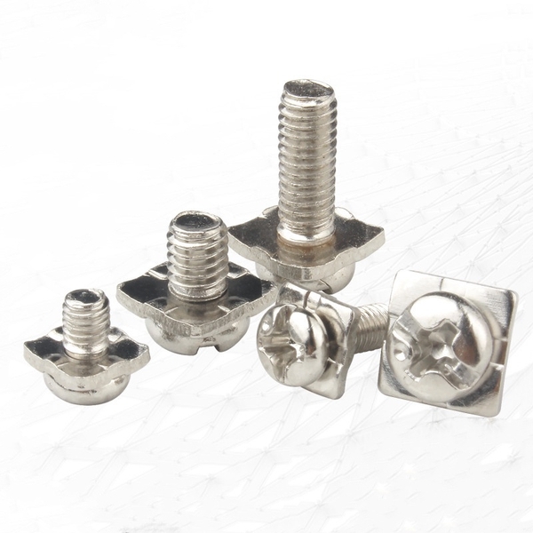 Viti Autofilettanti In Ottone Testa Tonda Phillips – Misure M3, M3.5, M4, M5 – Lotto Misto - Foto 4