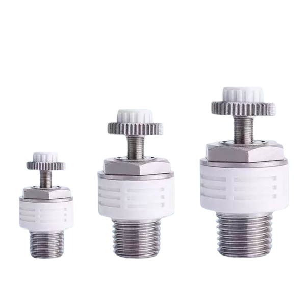 Van tiết lưu SMC ASN2