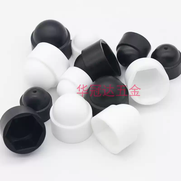Nắp Bảo Vệ Đai Ốc M3-M24 Bằng Nhựa PE – Nắp Chụp Bu Lông Đầu Tròn Chống Bụi, Chống Gỉ