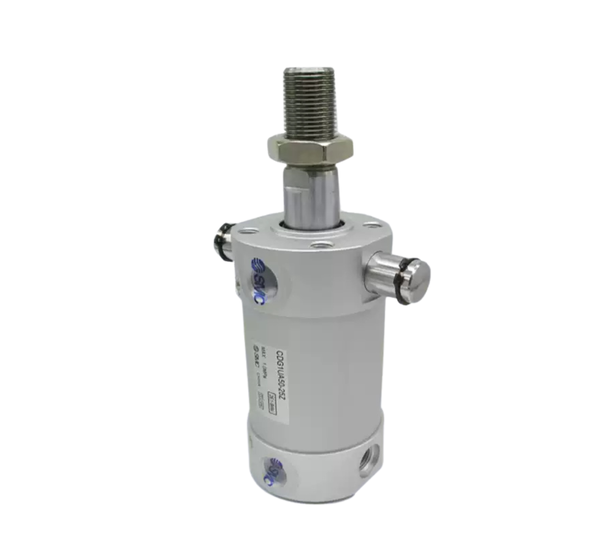 Xi lanh SMC Nhật Bản có trục xoay CG1UACDG1UA50-101520253035404550