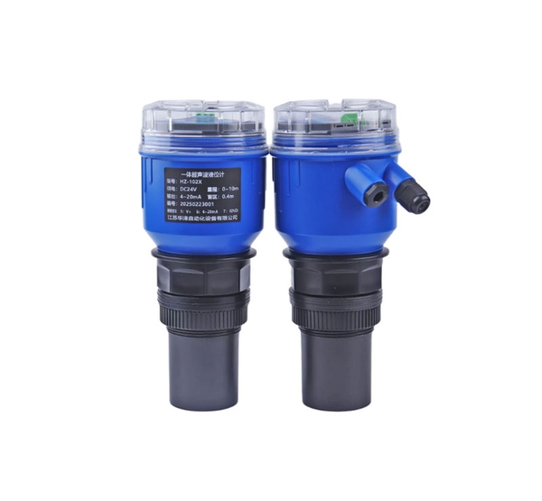 Cảm Biến Mực Chất Lỏng Siêu Âm – Dùng Cho Nước, Nước Thải, Hóa Chất