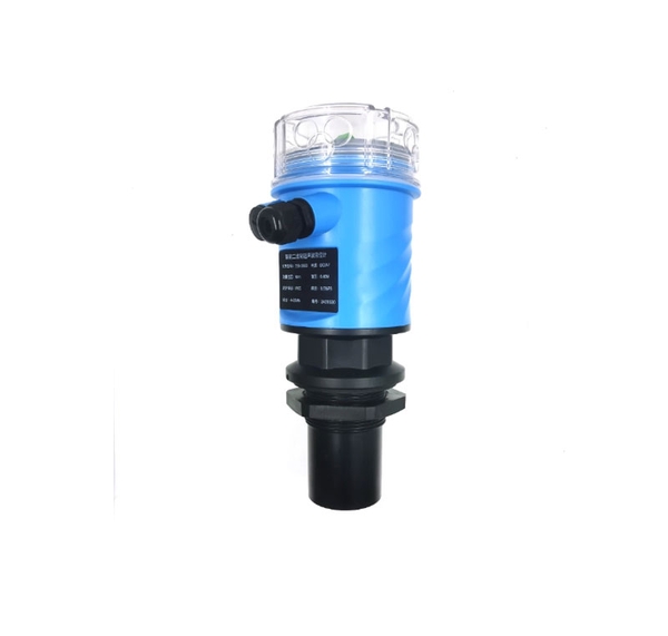 Cảm Biến Mực Nước Siêu Âm 4–20mA Chống Ăn Mòn Axit Kiềm -  MAQI-CSB-300