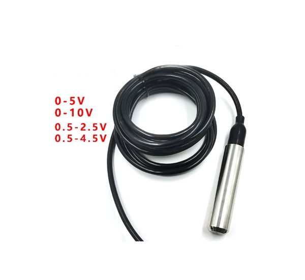 Cảm Biến Mực Nước Thả Chìm Điện Áp 3 Dây 0.5V / 2.5V / 4.5V - MAQI-136-DY