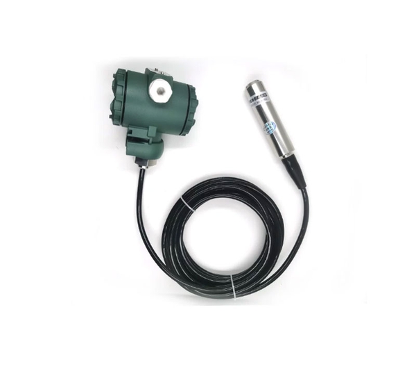 Cảm Biến Mực Nước Thả Chìm Silicon Khuếch Tán Chống Tắc Chịu Nhiệt Cao - MAQI-JY-136