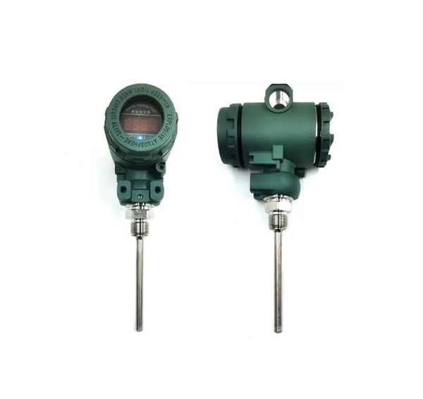 Cảm Biến Nhiệt Độ PT100 Chống Cháy Nổ 4–20mA - MAQI-2088-WD