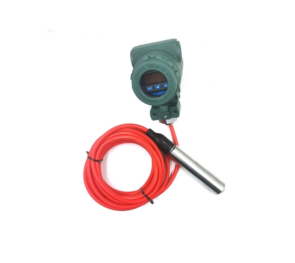 Cảm Biến Nhiệt Độ PT100 Hiển Thị Số 4–20mA Chịu Nhiệt 150°C MAQI-2088-GW