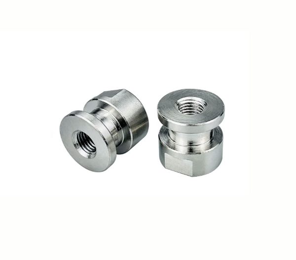 Khớp Nối Nổi Đầu Tròn Ren Trong FJCL / WHC61 M3 M4 M5 M6 M8 M10 M12 M14 M18