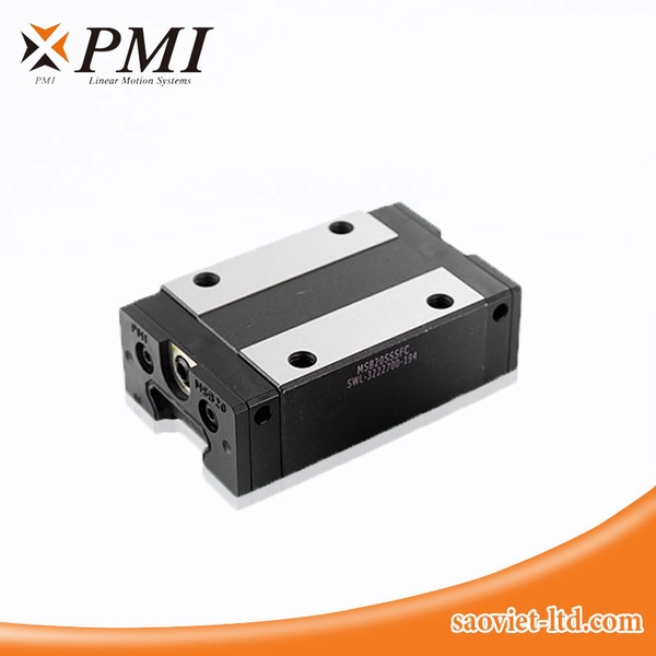 Con Trượt Vuông PMI MSB25TSSFCN