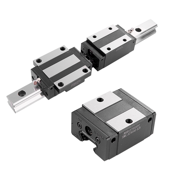Con Trượt PMI  MSC7M, MSC7LM, MSC9M, MSC9LM, MSC12M, MSC12LM, MSC15M, MSC15LM