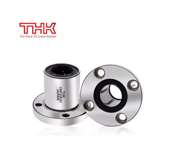 Con trượt tròn mặt bích THK LMF 6 8 10 12 13 16 20 25 30 35 40 50