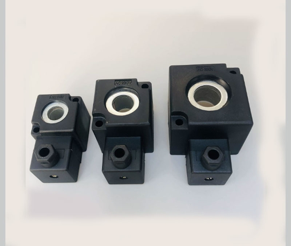 Cuộn Coil Van Điện Từ K23JD / K22 / K25D / K35D-15/20/25 / K23D-2/3 AC220V DC24V
