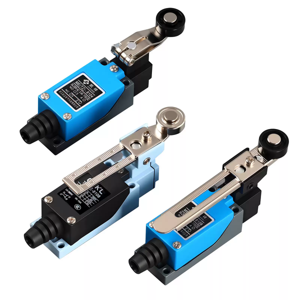 Công Tắc Hành Trình Tay Đòn Con Lăn TZ ME-8104/8107/8108/8111/8112/8122/8166/8167/8168
