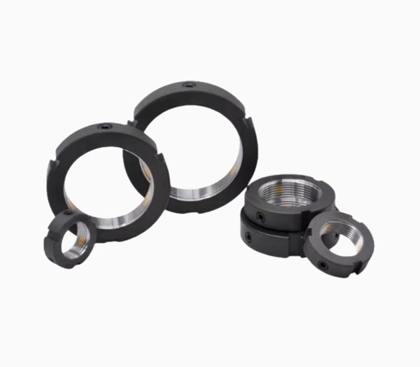 Đai ốc khóa C-RM PLN PLNY | Đai ốc siết trục vitme chính xác | Dùng cho máy CNC và cơ khí chính xác