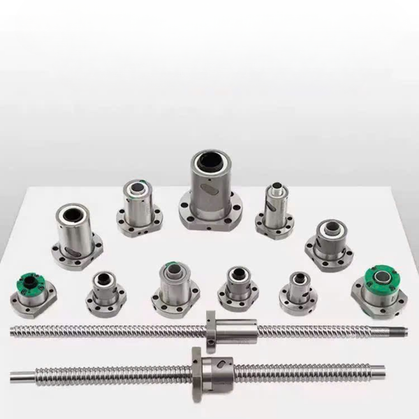 Đai ốc vít me HIWIN Đài Loan FSI/FSC/DFS 1620 2020 2525 3232